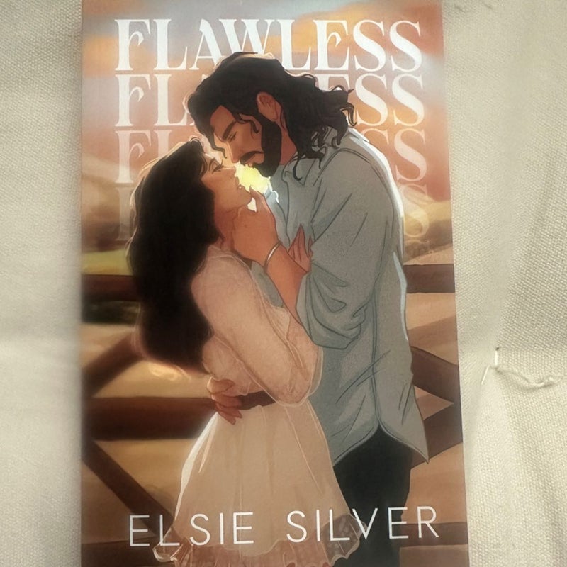 Flawless Elsie Silver signed special edition