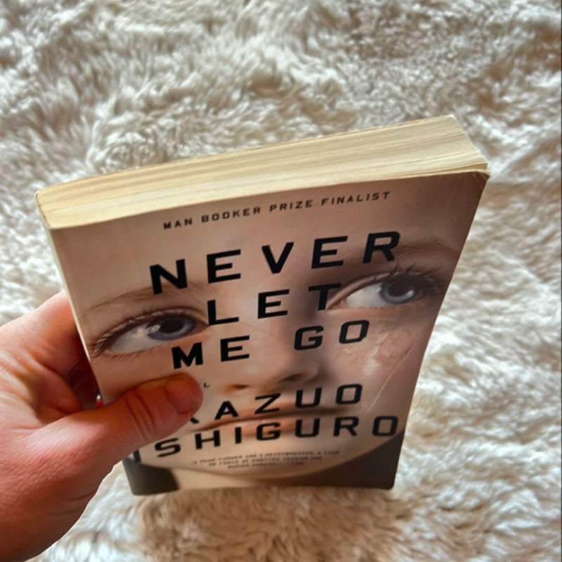 Never Let Me Go