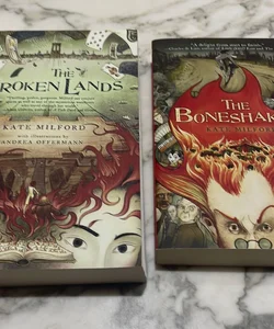 The Broken Lands & The Boneshaker 