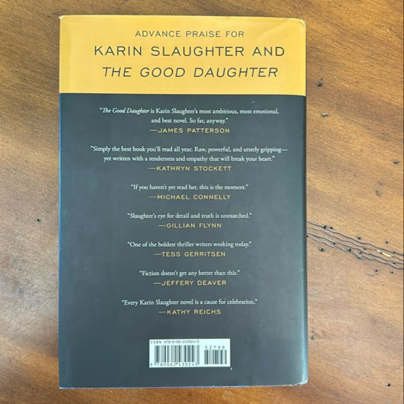 The Good Daughter