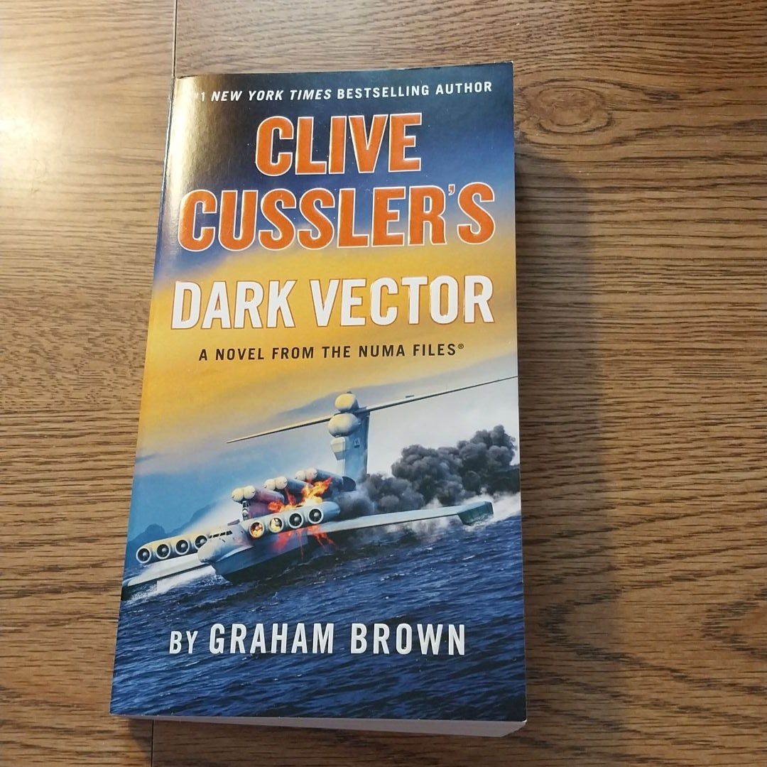 Clive Cussler's Dark Vector