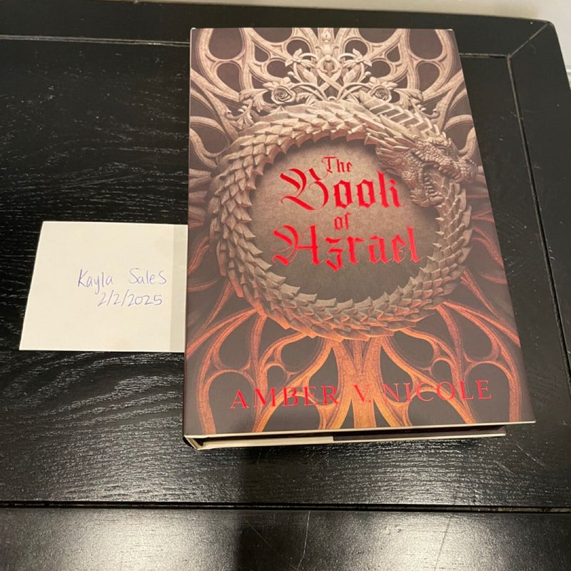Book of Azreal