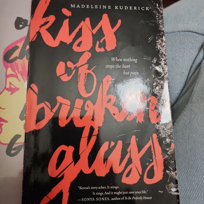 Kiss of Broken Glass