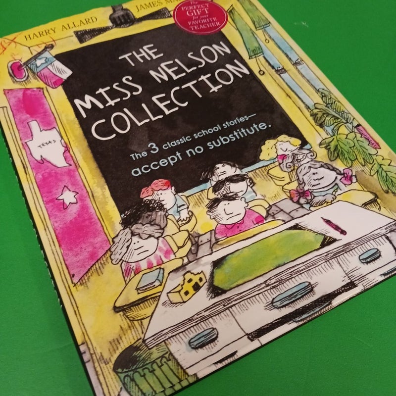 The Miss Nelson Collection