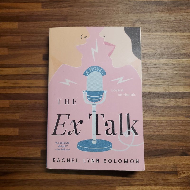 The Ex Talk