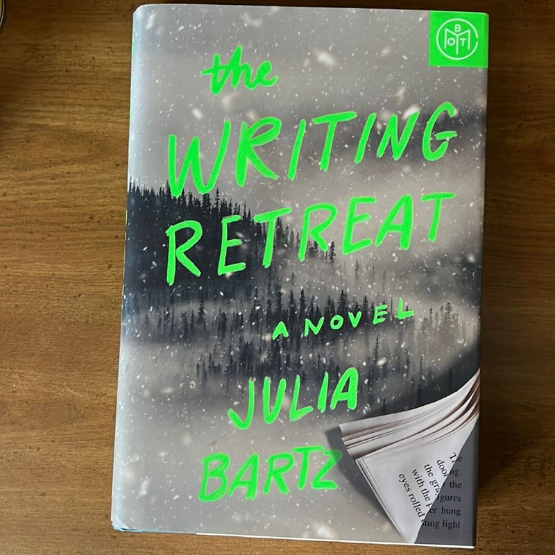 The Writing Retreat