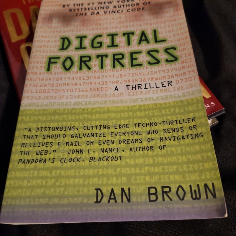 Dan Brown Bundle