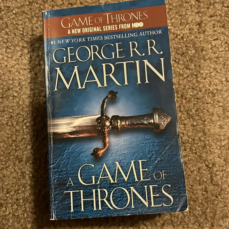 A Game of Thrones