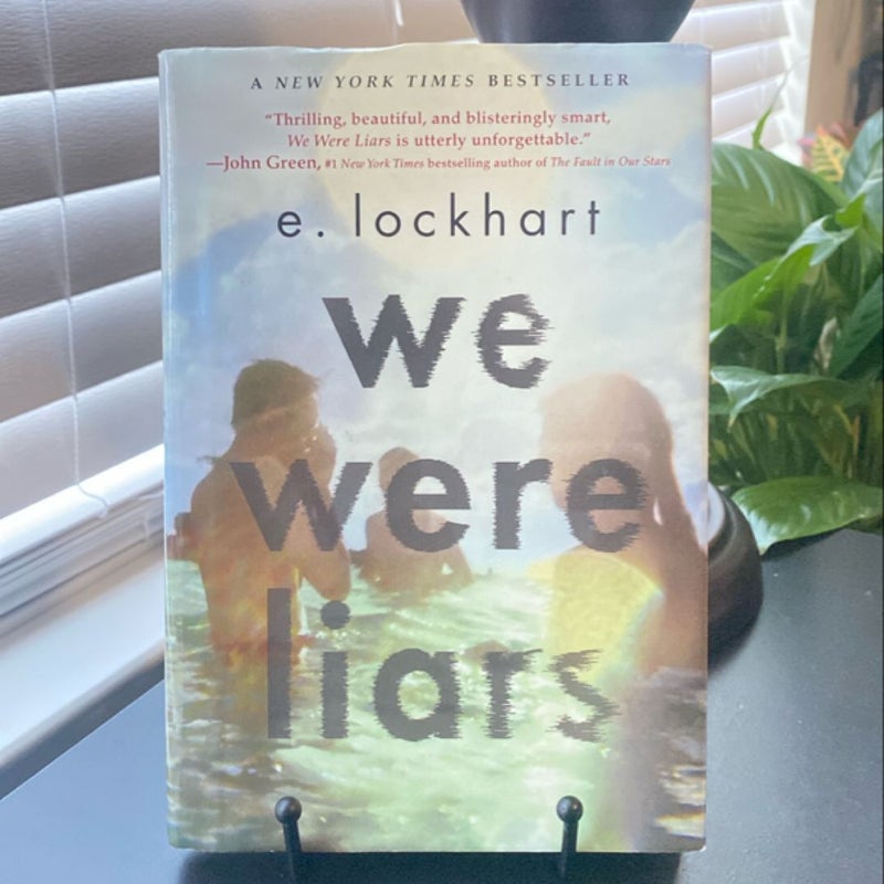 We Were Liars