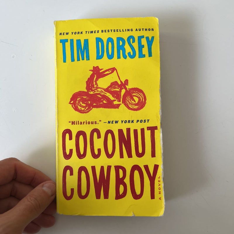 Coconut Cowboy