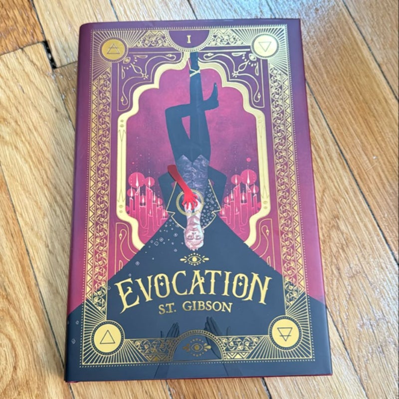 Evocation Fairyloot