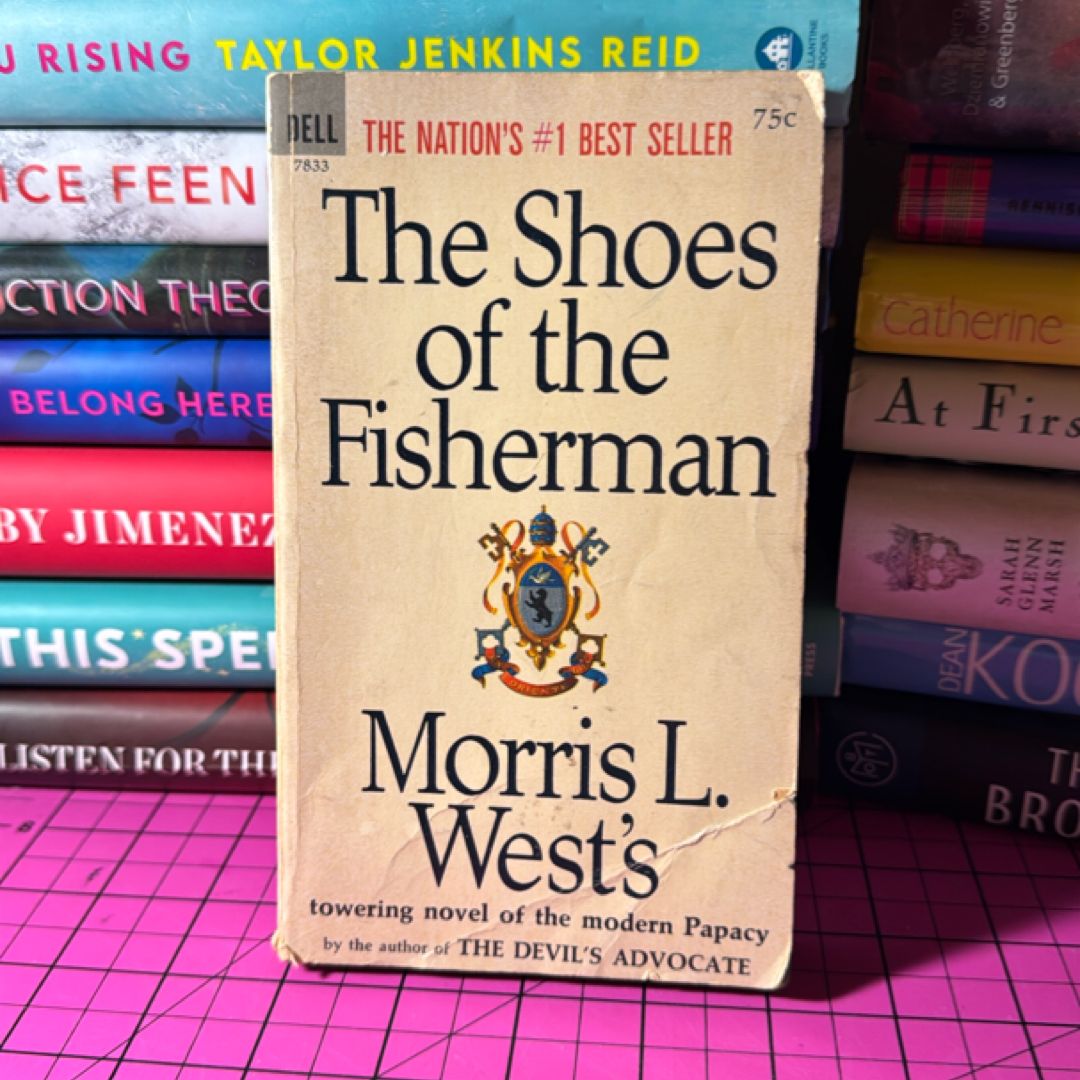 The Shoes of the Fisherman 