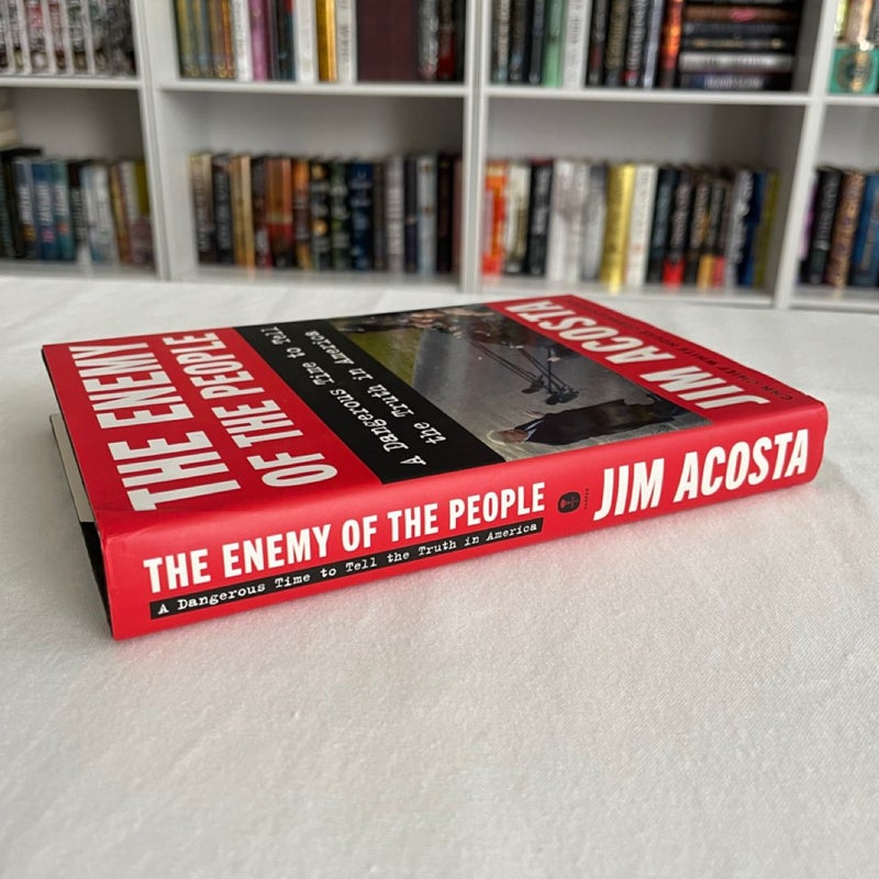 The Enemy of the People (SIGNED with CoA)