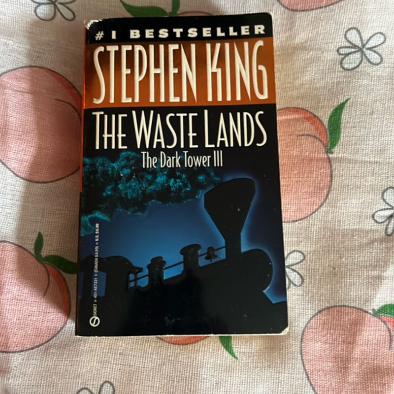 The Waste Lands