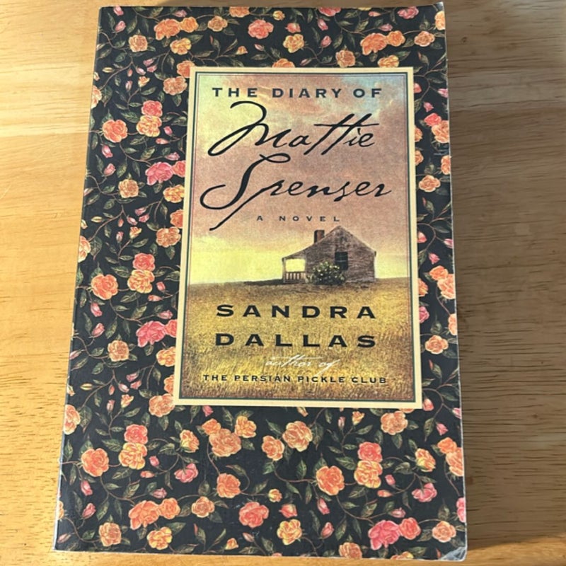 The Diary of Mattie Spenser