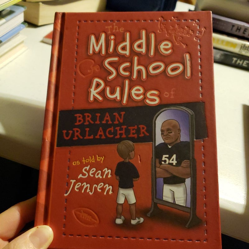 The Middle School Rules of Brian Urlacher