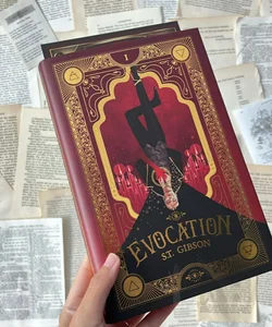 Evocation // SIGNED fairyloot special edition