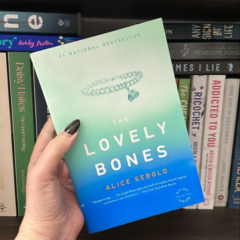 The Lovely Bones by Alice Sebold