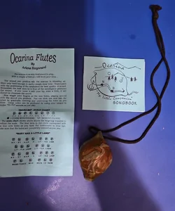 Ocarina Flutes Music Kit