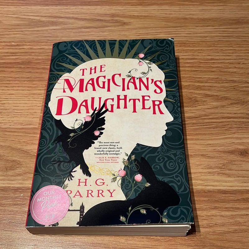 The Magician's Daughter