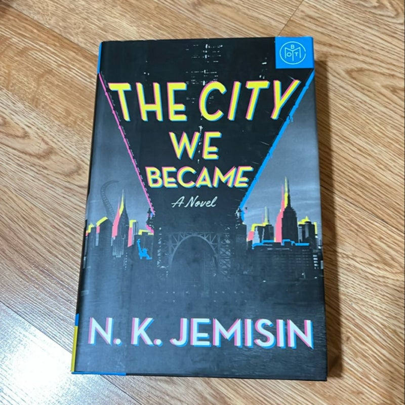 The City We Became