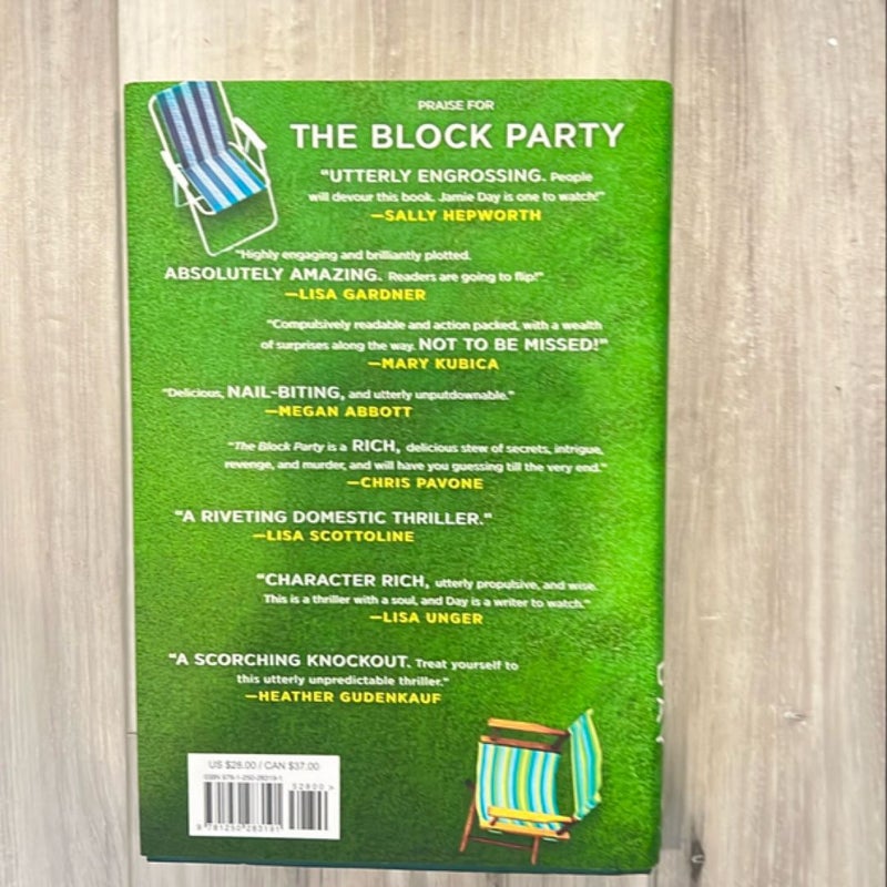 The Block Party