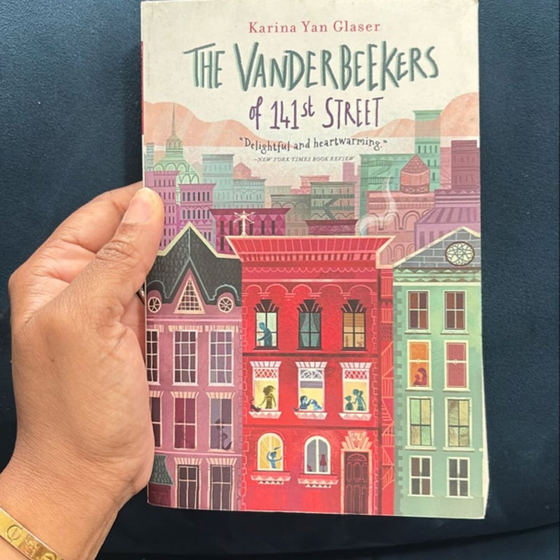 The Vanderbeekers of 141st Street
