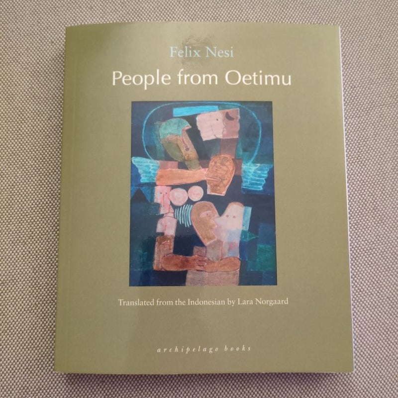 People from Oetimu