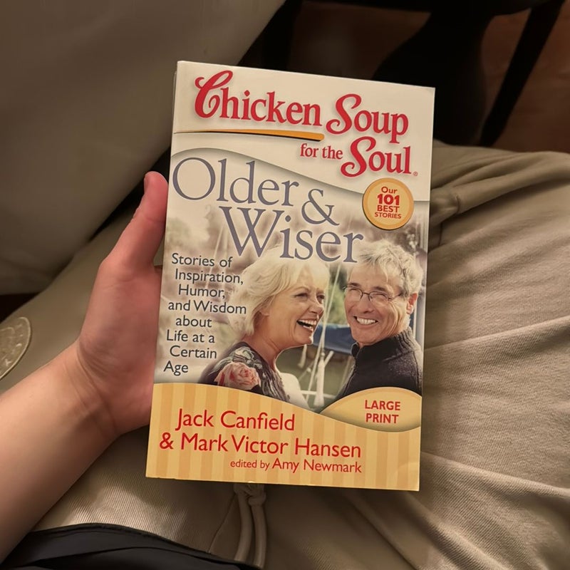 Chicken Soup for the Soul: Older and Wiser