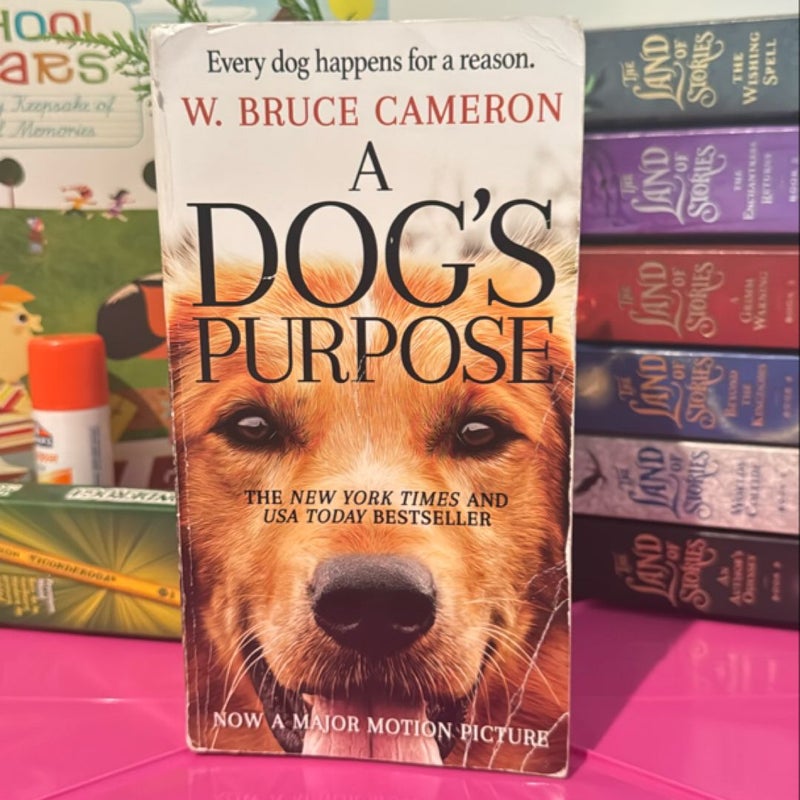 A Dog's Purpose
