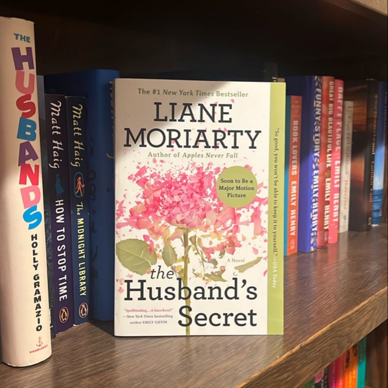 The Husband's Secret