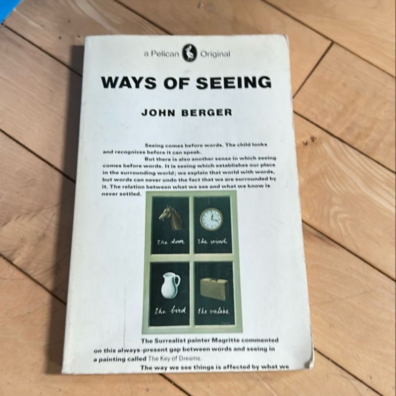 Ways of seeing 