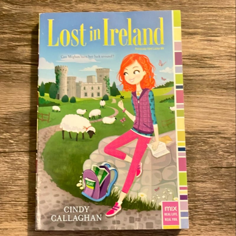 Lost in Ireland