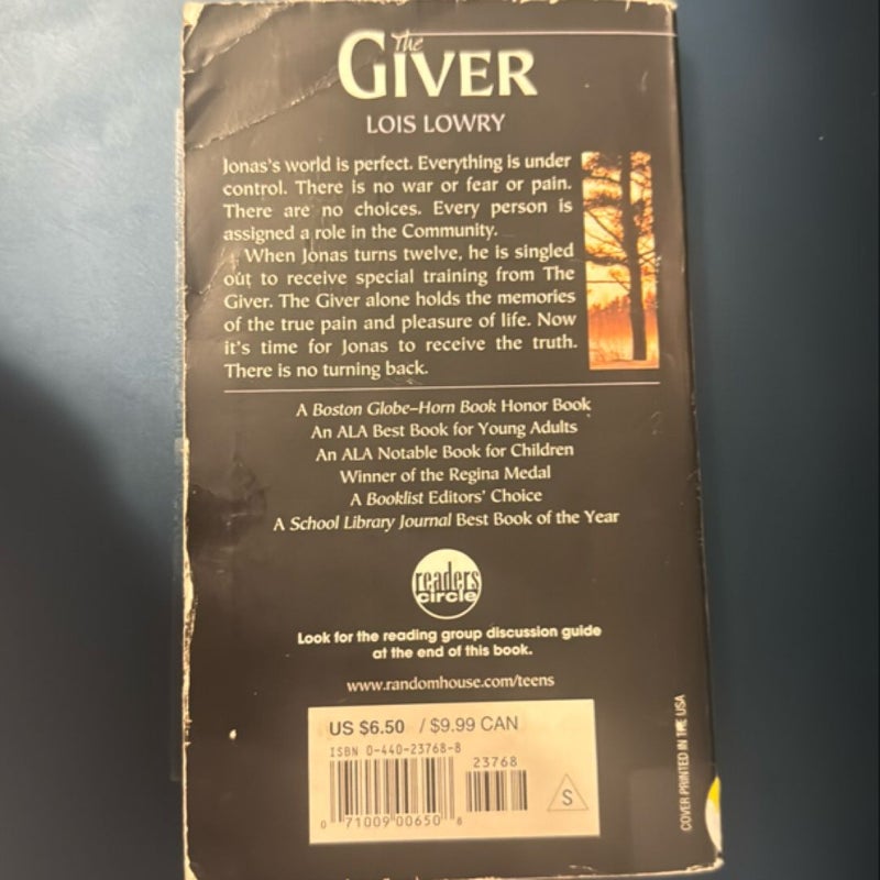 The Giver