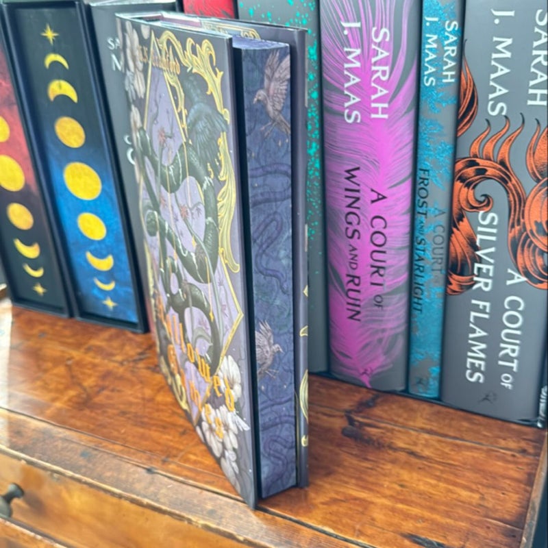 Bookish Box’s Hallowed Games 
