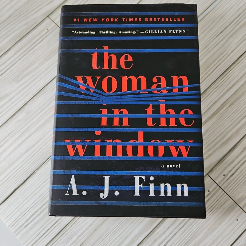 The Woman in the Window