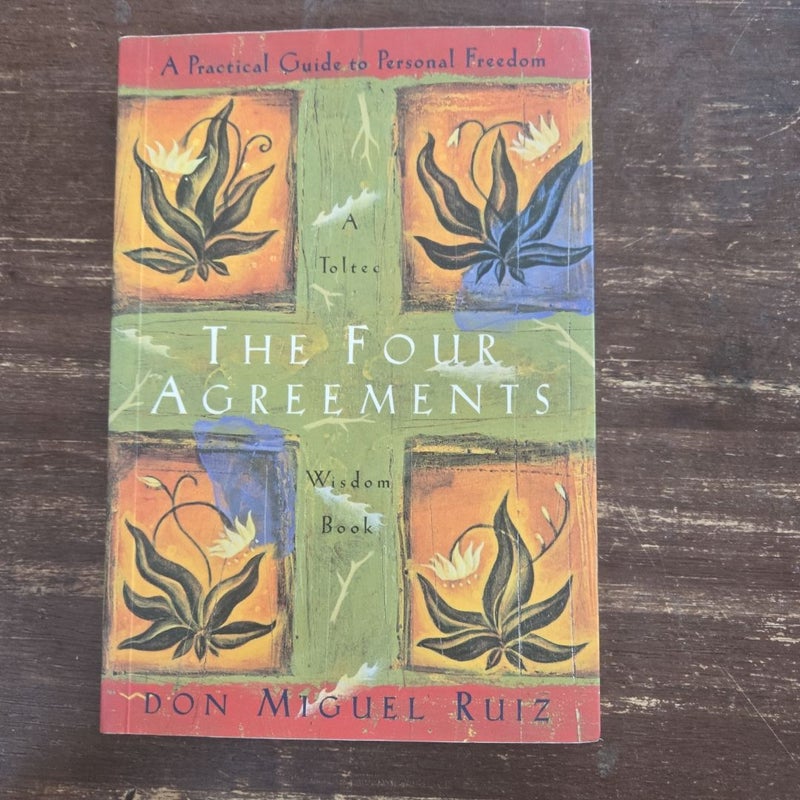 The Four Agreements