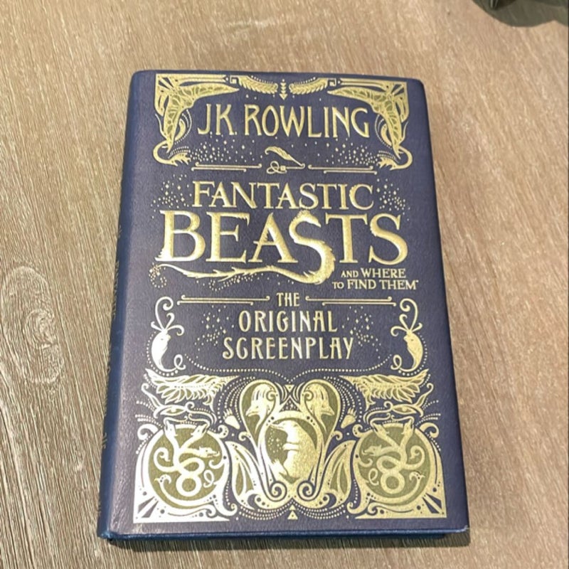 Fantastic Beasts and Where to Find Them