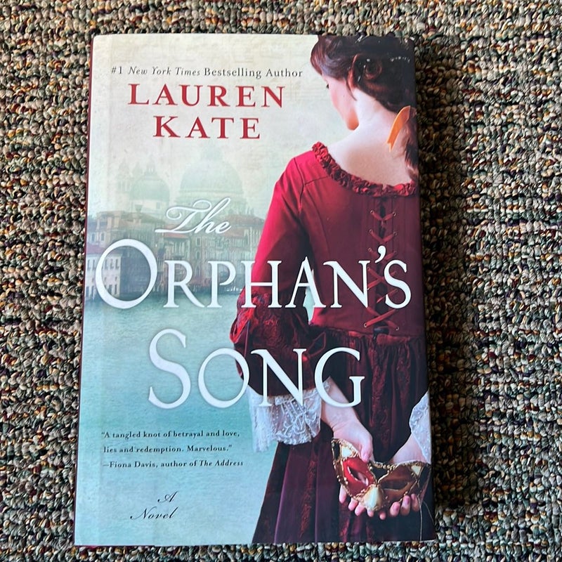 The Orphan's Song