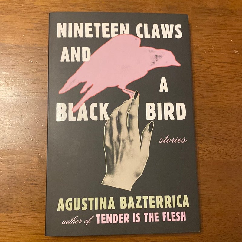 Nineteen Claws and a Black Bird