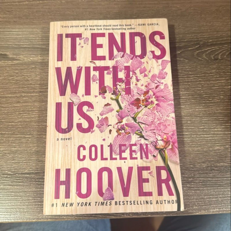 It Ends with Us