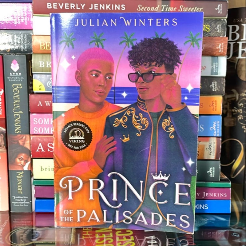 Prince of the Palisades