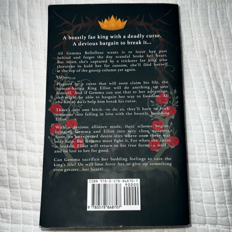 Curse of the Wolf King