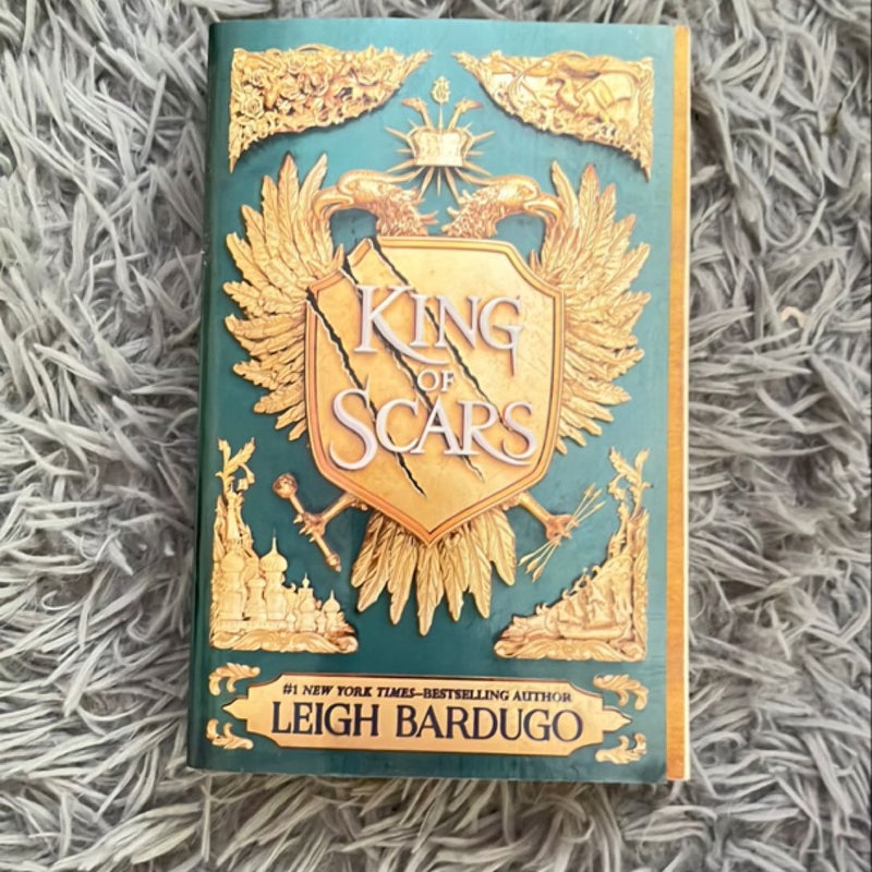 King of Scars