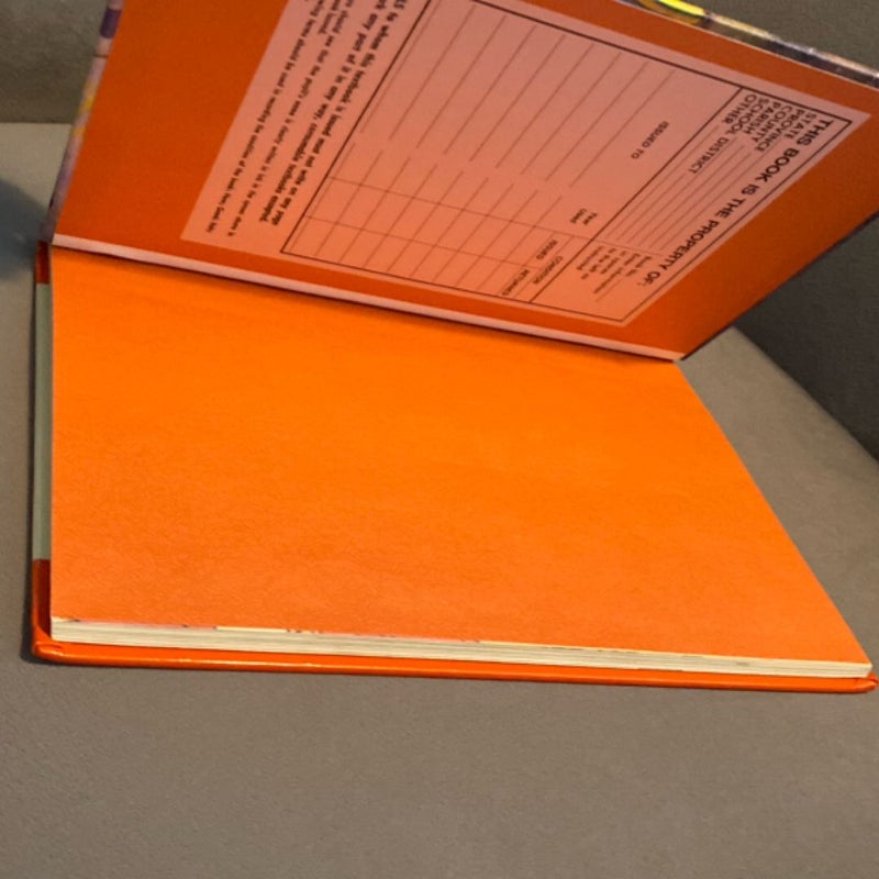 The Big Blank Piece Of Paper