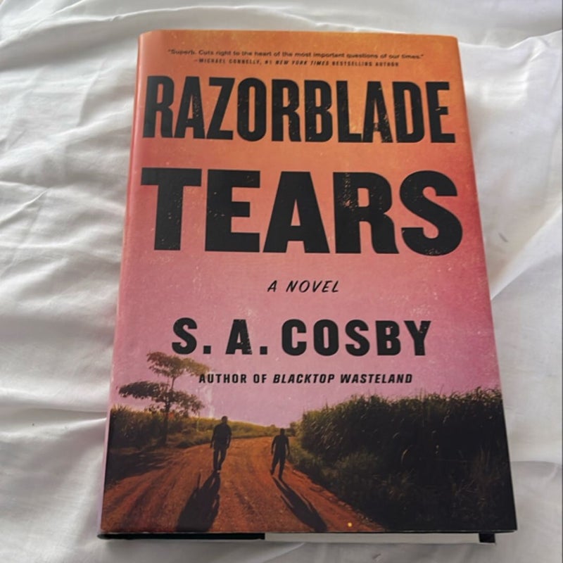 Razorblade Tears
