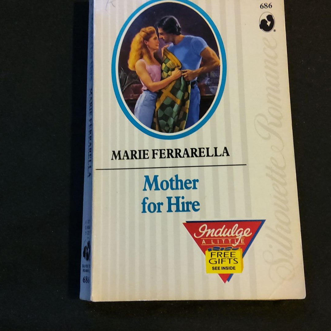 Mother For Hire By Marie Ferrarella