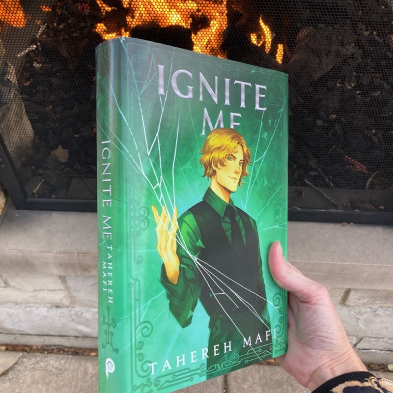 Ignite Me