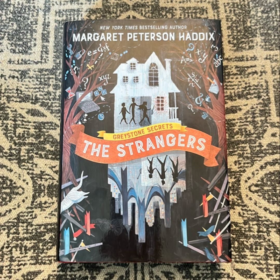 Greystone Secrets #1: the Strangers