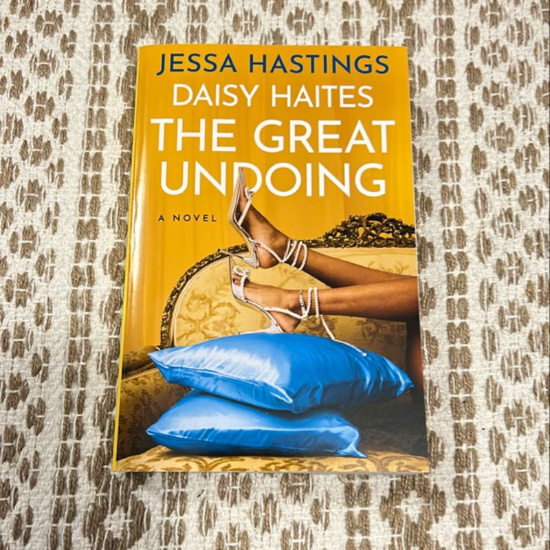 Daisy Haites: the Great Undoing